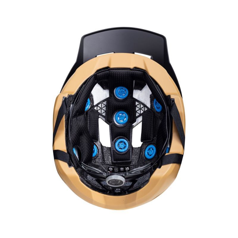 KASK LEATT ALLMOUNTAIN 4.0 V24 DRI-LEX