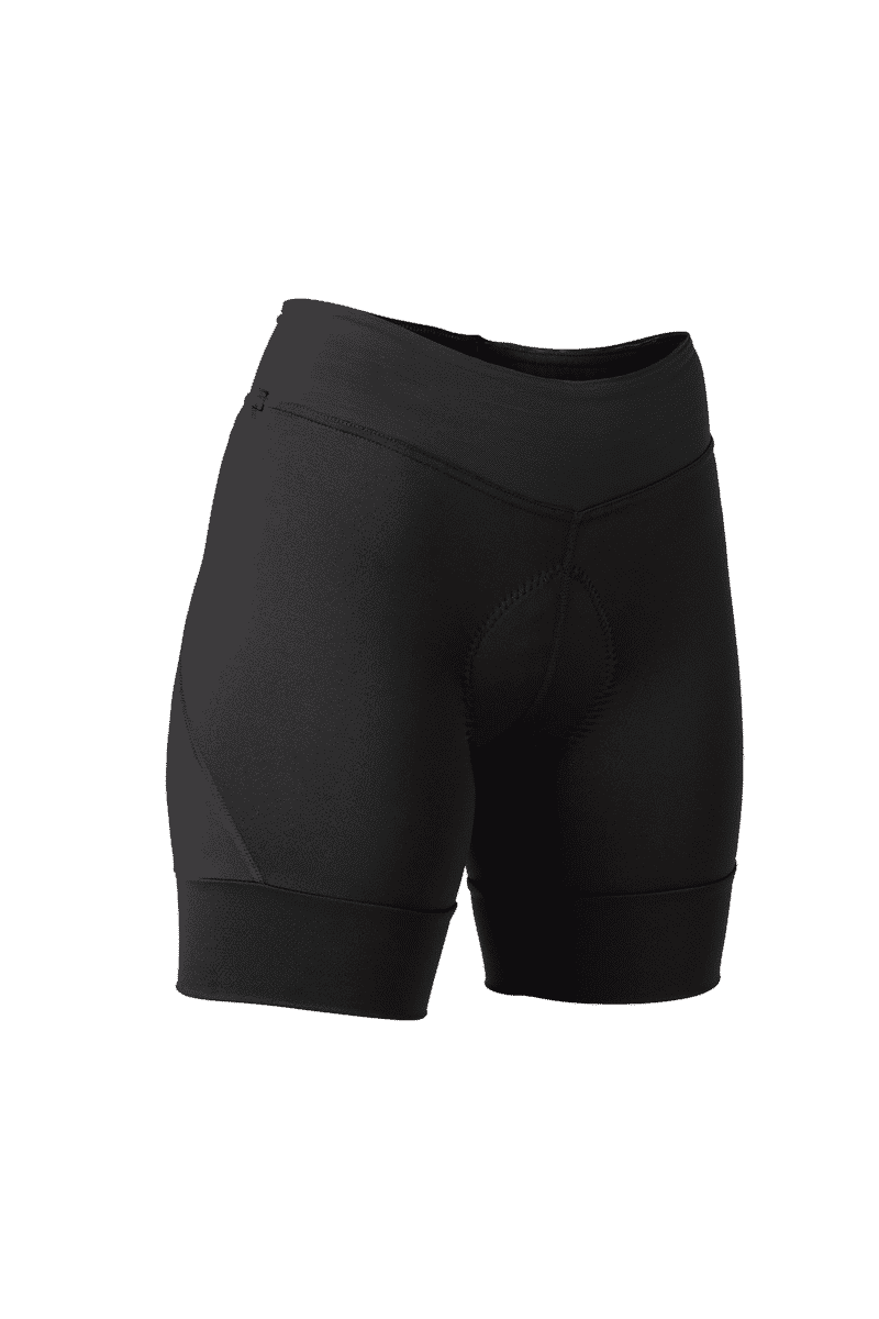 PANTALONCINI FOX DONNA TECBASE LITE LINER SHORT