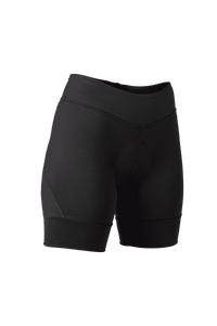 PANTALONCINI FOX DONNA TECBASE LITE LINER SHORT