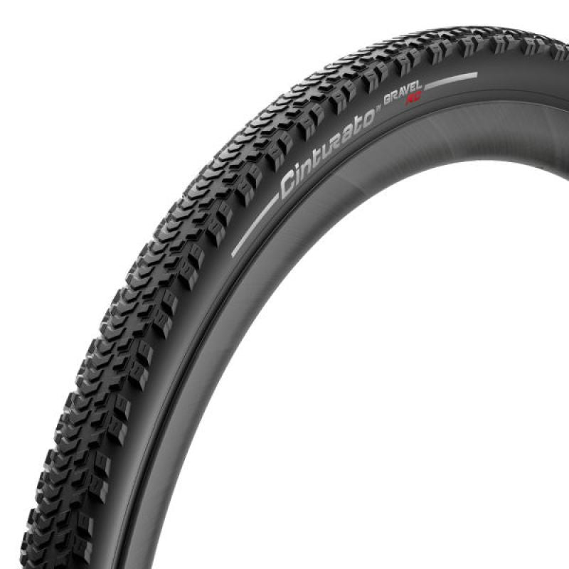 OPONA PIRELLI CINTURATO GRAVEL RC - 700x45 CZARNA TECHWALL