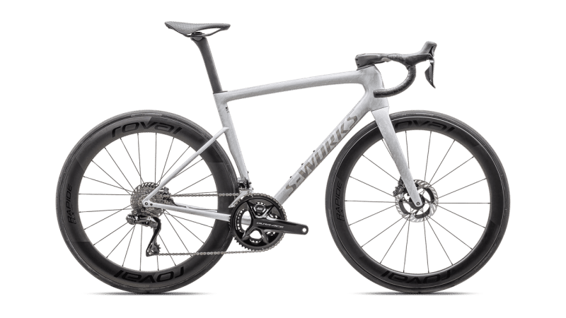 BICI SPECIALIZED S-WORKS TARMAC SL8 SHIMANO DURA-ACE DI2