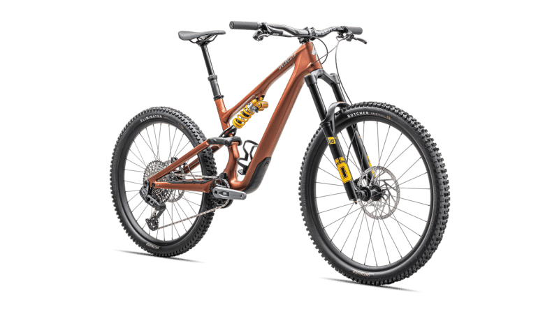 Bici Specialized Stumpjumper 15 Öhlins Coil