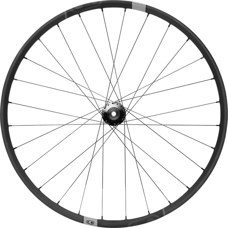 RUOTA ANTERIORE CRANK BROTHERS SYNTHESIS CARBON GRAVEL CB RATCHET 650B 12X100