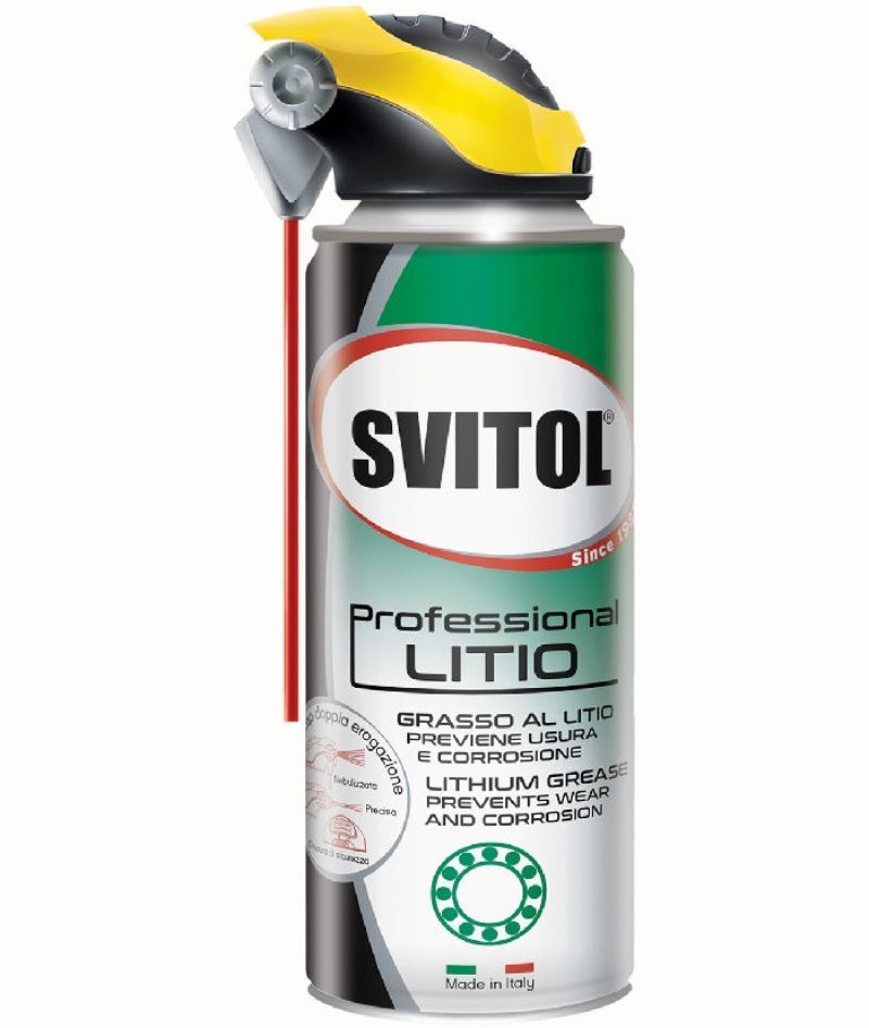 SVITOL PROFESSIONAL SMAR LITOWY 400ML