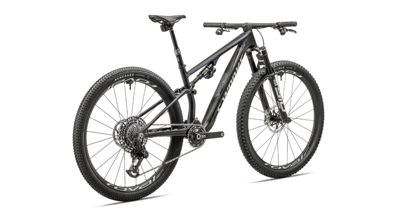 BICI SPECIALIZED EPIC S-WORKS 8