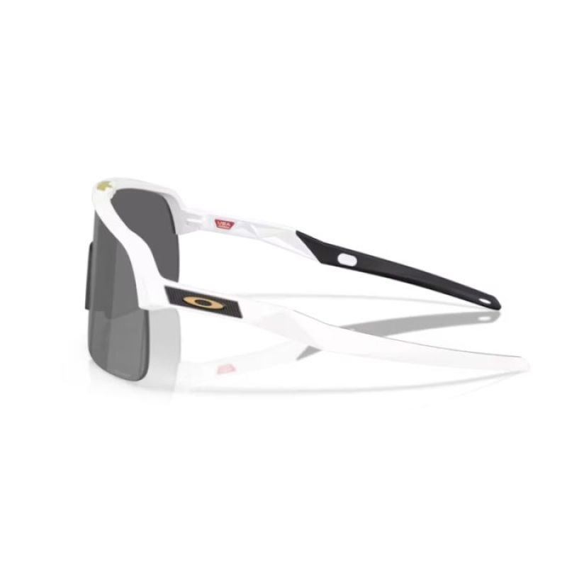 OCCHIALI OAKLEY SUTRO LITE PC WHITE PRIZM BLACK OO9463-7539