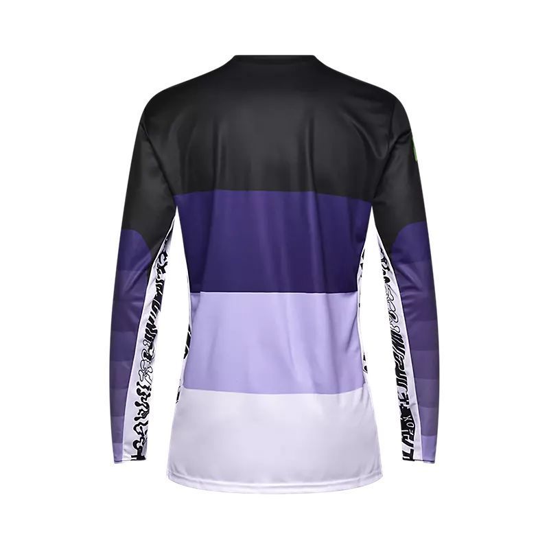 MAGLIA FOX RANGER LS JERSEY GRID