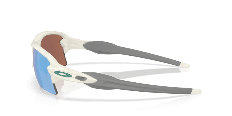 OCCHIALI OAKLEY FLAK 2.0 XL MATTE PRIZM DEEP WATER POLARIZED OO9188-K259