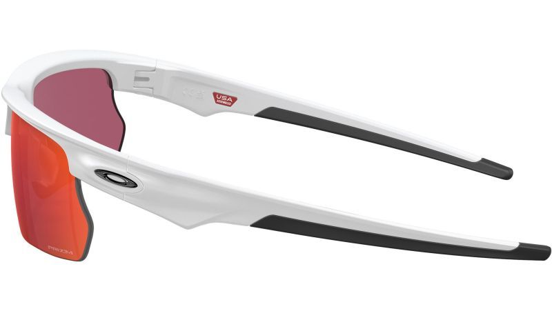 OCCHIALI OAKLEY BISPHAERA MATTE WHITE PRIZM FIELD OO9400-1068