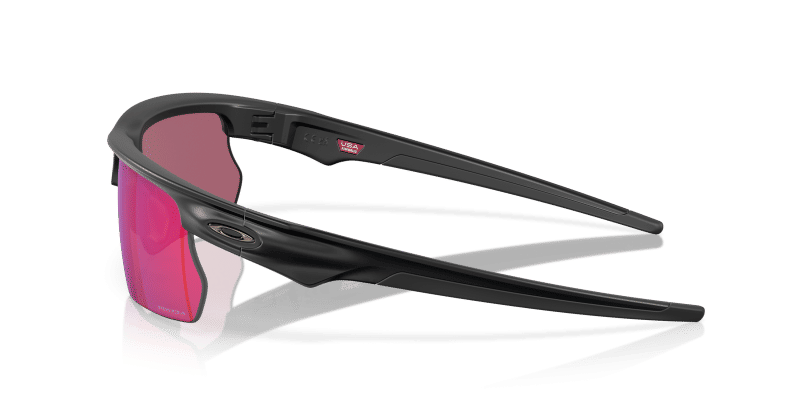 OCCHIALI OAKLEY BISPHAERA MATTE BLACK PRIZM ROAD OO9400-0868