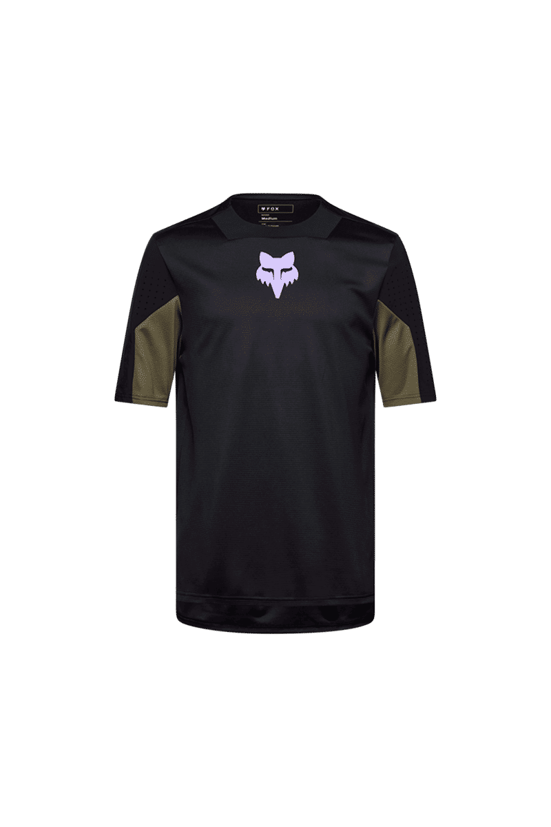 MAGLIA FOX DEFEND SS JERSEY PARK