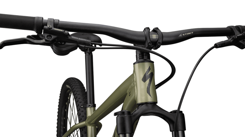 BICI SPECIALIZED ROCKHOPPER COMP 2025