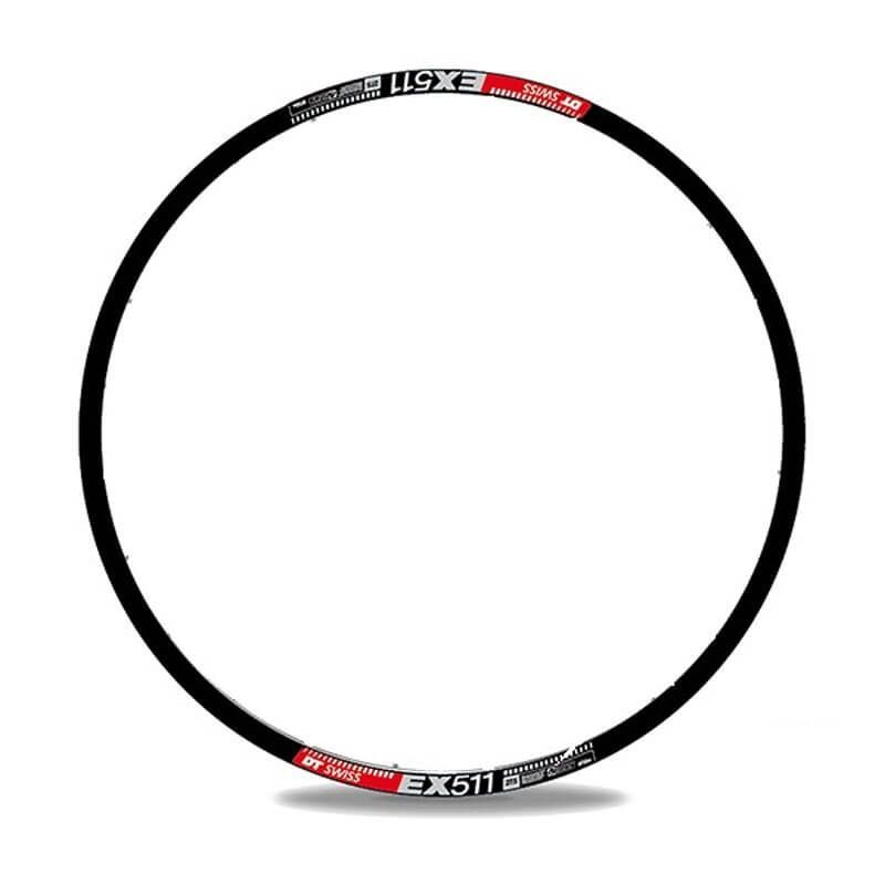 CERCHIO DT SWISS EX511 27.5 32 FORI 584-30 VL6.5MM