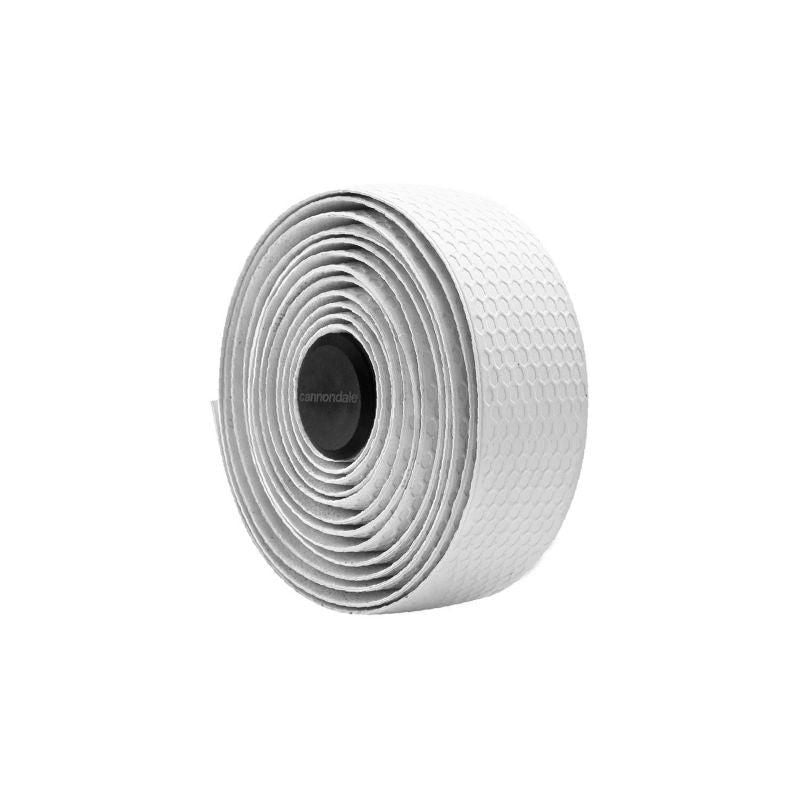 NASTRO MANUBRIO CANNONDALE HEXTACK SILICONE BAR TAPE WHITE