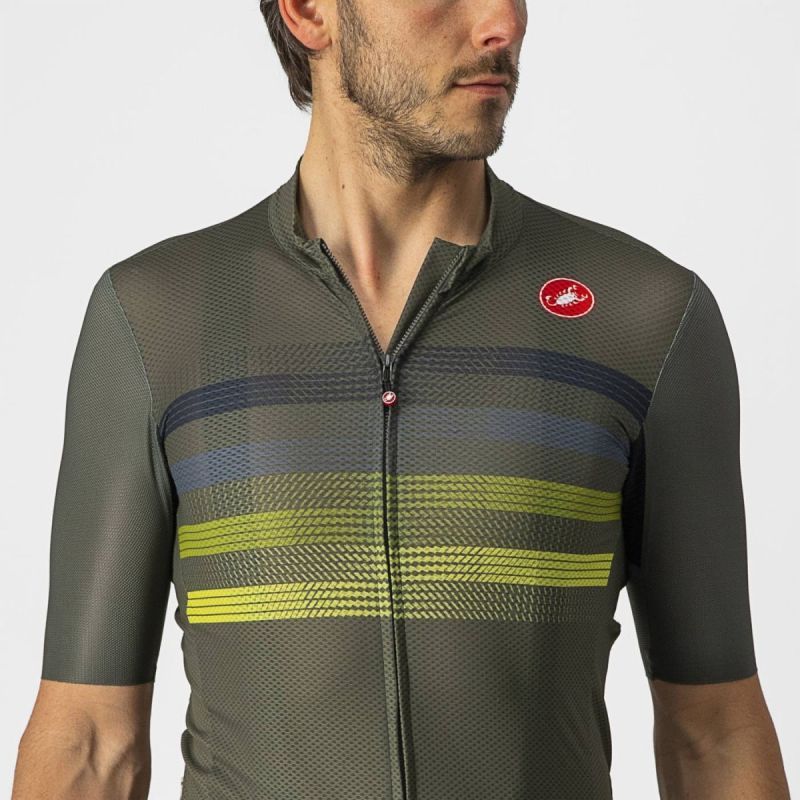 KOSZULKA CASTELLI ENDURANCE PRO