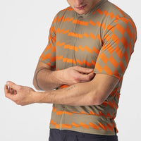 CASTELLI UNLIMITED GROUND ROAD JERSEY