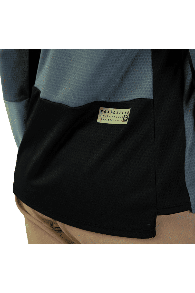 MAGLIA FOX DONNA DEFEND LS JERSEY