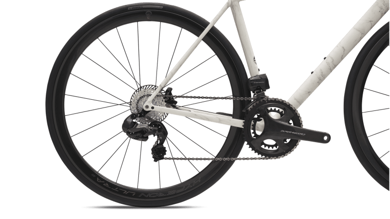 BICI SPECIALIZED S-WORKS AETHOS CAMPAGNOLO LTD