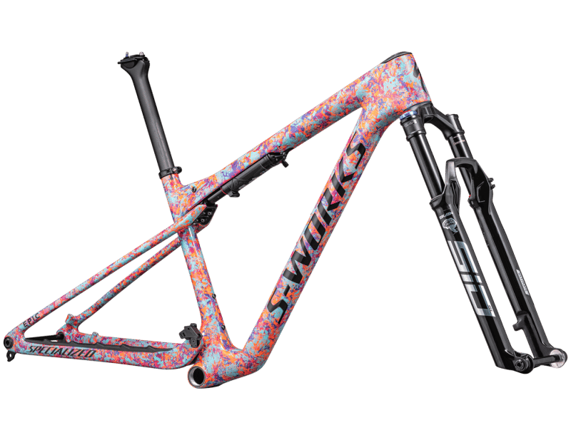 SPECJALISTYCZNA RAMA S-WORKS EPIC WORLD CUP