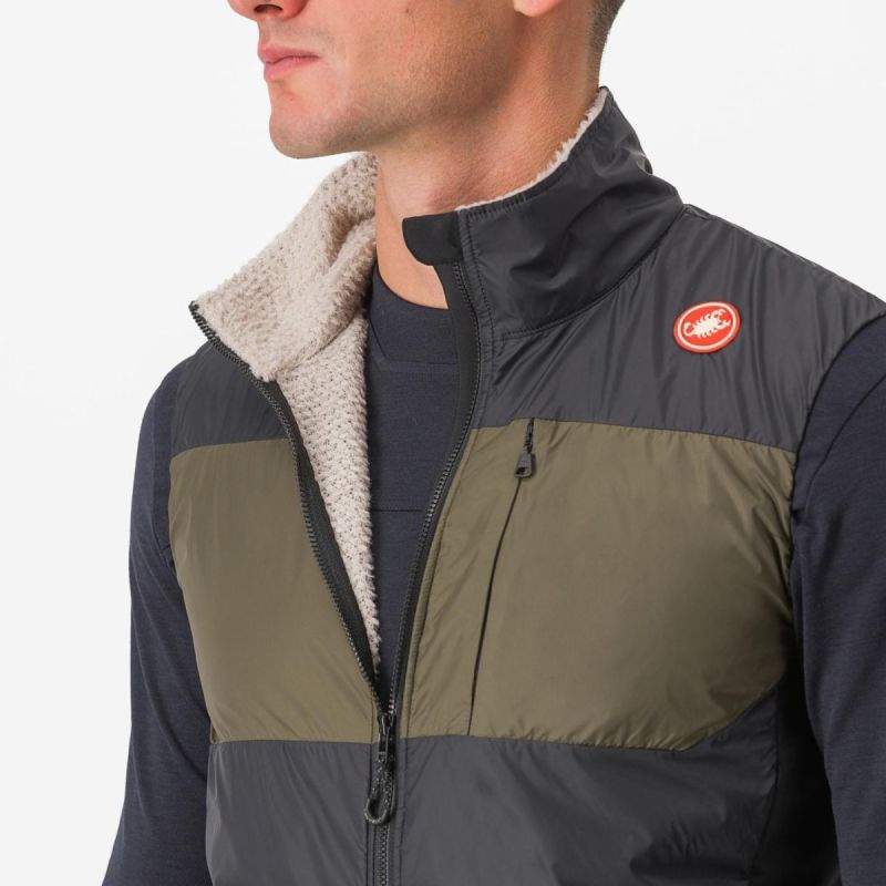 CASTELLI UNLIMITED PUFFY VEST VEST