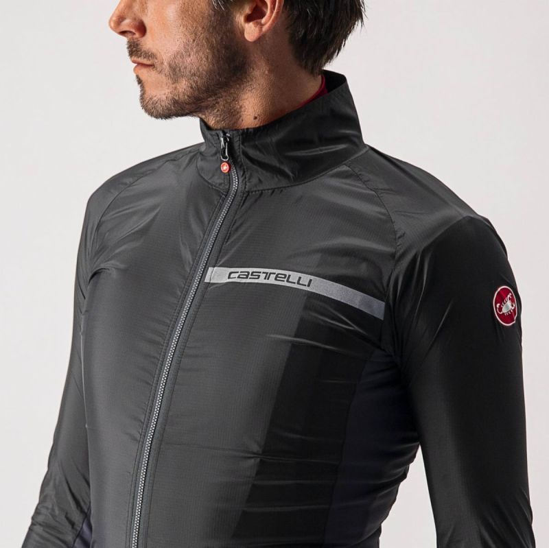 KURTKA CASTELLI STRETCH SQUADRA
