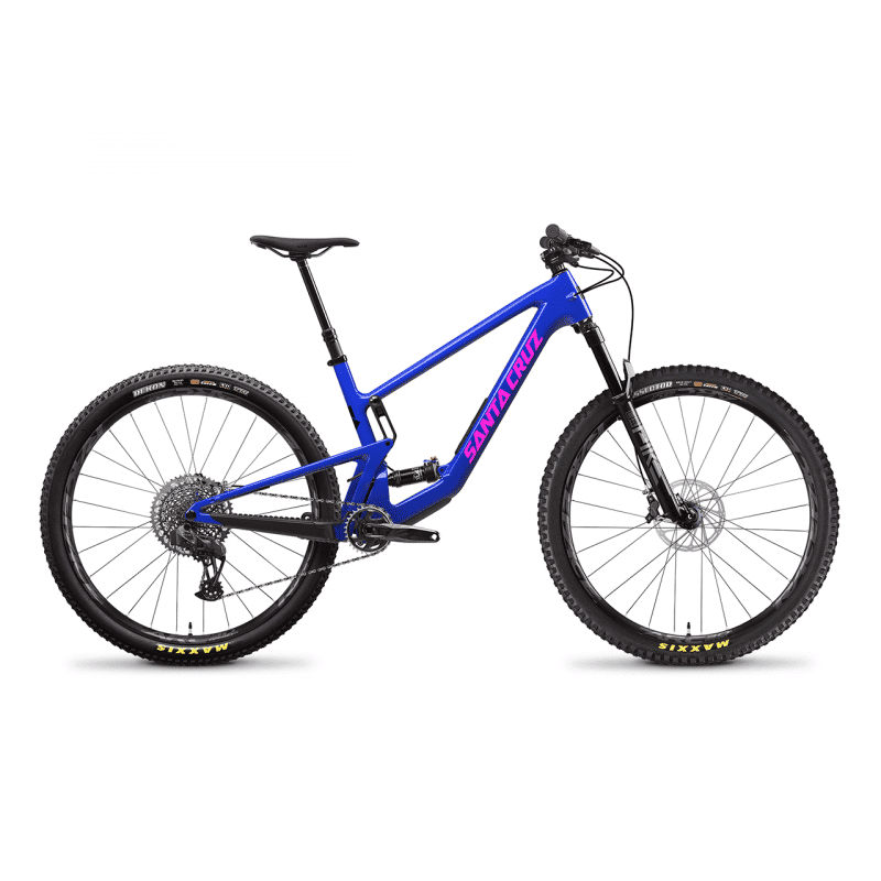 BICI SANTA CRUZ TALLBOY 5 C GX AXS