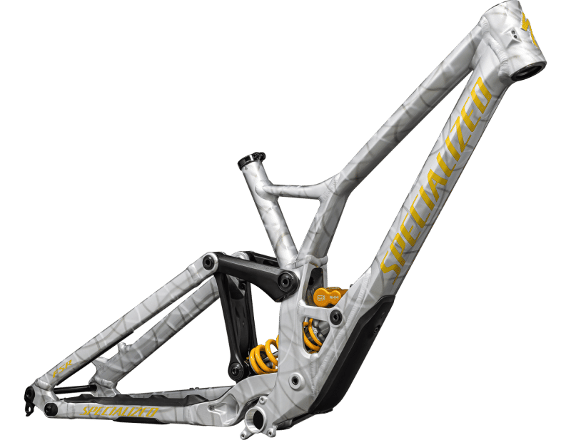 SPECJALISTYCZNA RAMA WYŚCIGOWA DEMO 2024