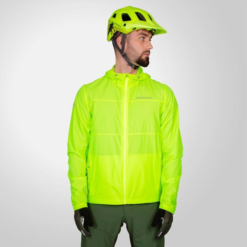 GIACCA ENDURA HUMMVEE WINDSHELL JACKET