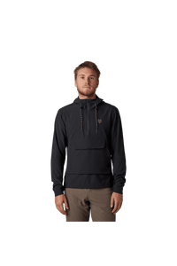 GIACCA FOX RANGER WIND PULLOVER
