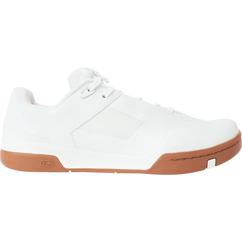 SCARPE CRANK BROTHERS STAMP LACE FLAT