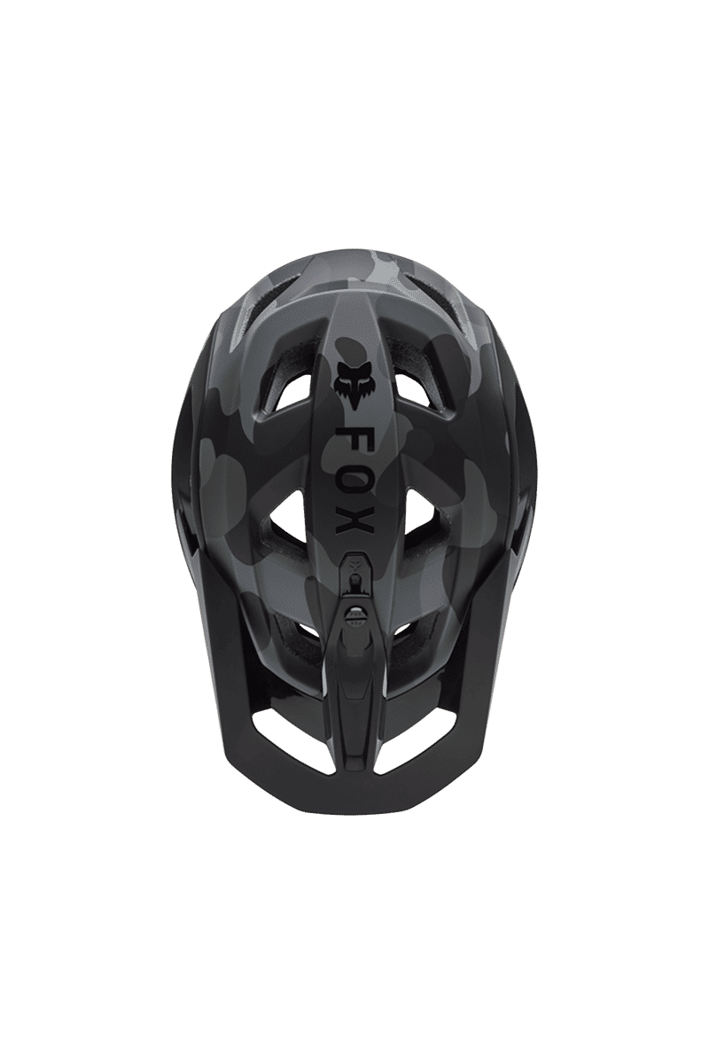 CASCO FOX SPEEDFRAME CAMO HELMET