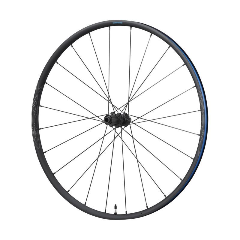 RUOTA ANTERIORE - POSTERIORE SHIMANO GRX WHRX570LFERE70 10-11V CENTER LOCK