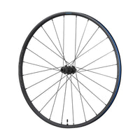 RUOTA ANTERIORE - POSTERIORE SHIMANO GRX WHRX570LFERE70 10-11V CENTER LOCK