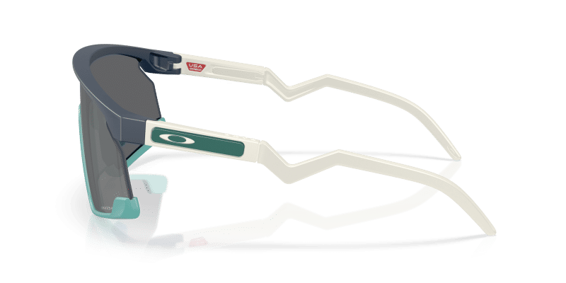 OCCHIALI OAKLEY BXTR ABYSS OPACO LENTE PRIZM NERO