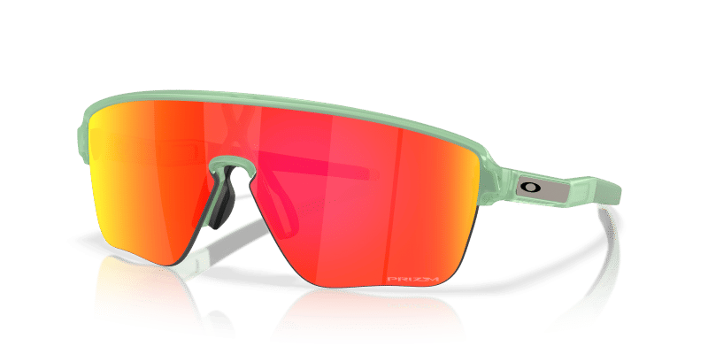 OCCHIALI CORRIDOR SQ JADE TRANSPARENT MATTE PRIZM RUBY OO9415-0642