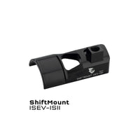 Adapter WOLF TOOTH SHIFTMOUNT ISEV-ISII do dźwigni hamulca SHIMANO I-SPEC EV CONTROL