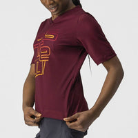 KOSZULKA DAMSKA CASTELLI TRAIL TECH