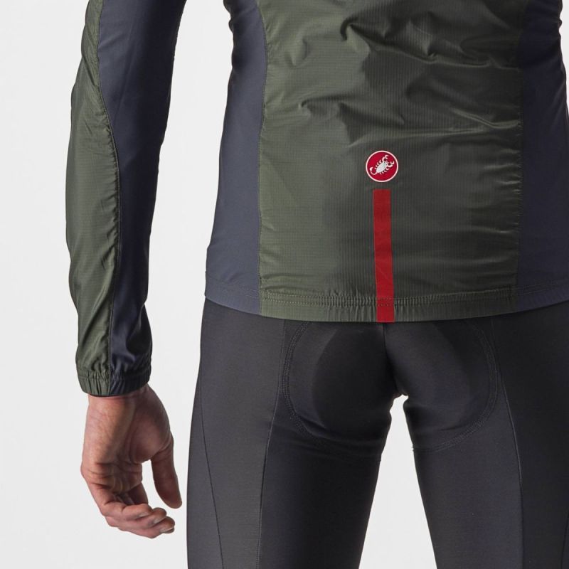 KURTKA CASTELLI STRETCH SQUADRA