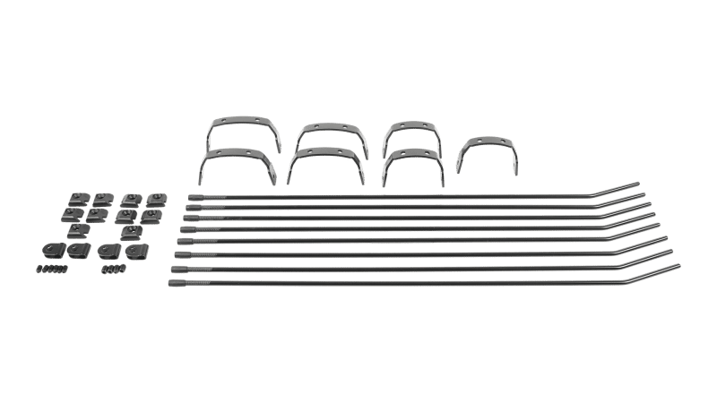 Kit di parti per supporto parafango Specialized S182200016 FND Dry-Tech