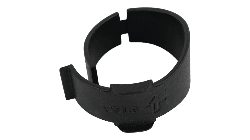  Specialized MSC Microshift Y FDR04 Fd Shim Nero (34,9D a 31,8D)