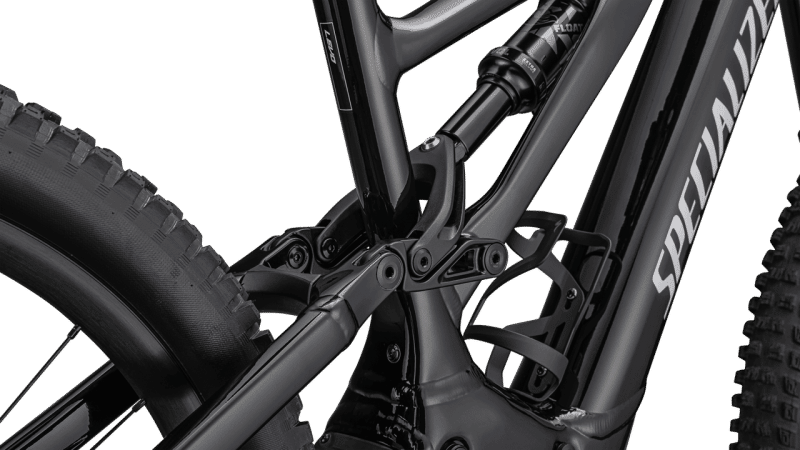 TURBO LEVO COMP ALLOY G3 S3 BLK GRY