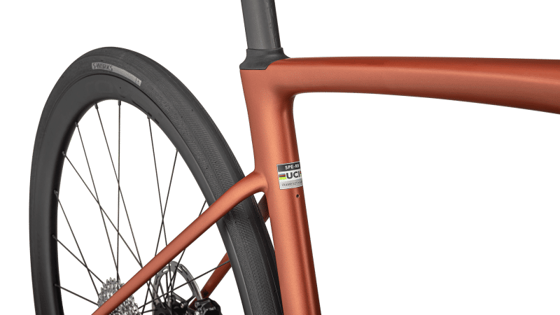 BICI SPECIALIZED ROUBAIX SL8 EXPERT 2025