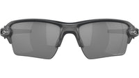 OCCHIALI OAKLEY FLAK 2.0 XL HIGH RESOLUTION COLLECTION PRIZM BLACK POLARIZED