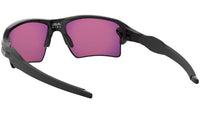 OCCHIALI OAKLEY FLAK 2.0 XL PRIZM FIELD POLISHED BLACK OO9188-9159