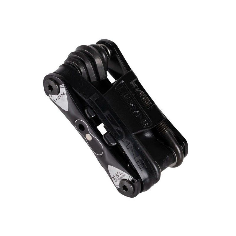 LEZYNE RAP II CO2 19mm Multi-Tool