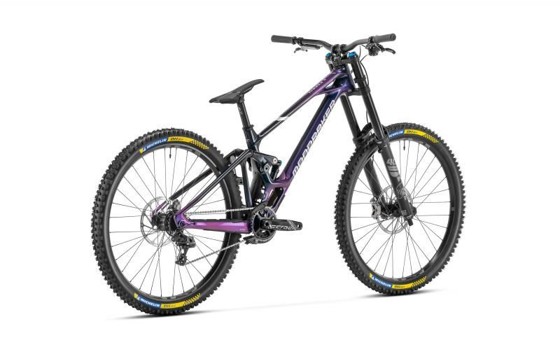 BICI MONDRAKER SUMMUM CARBON R