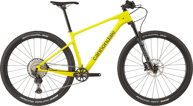 BICI CANNONDALE SCALPEL HT CARBON 3