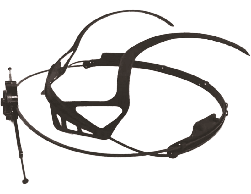 SISTEMA DI RICAMBIO PER CASCHI SPECIALIZED GAMBIT MODE TACTIC 4