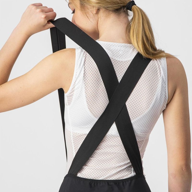 Damskie spodenki kolarskie CASTELLI Endurance