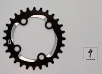 Specialized S161400010 Chainring Fatboy/fuse/ruze 28 teeth bcd 76mm